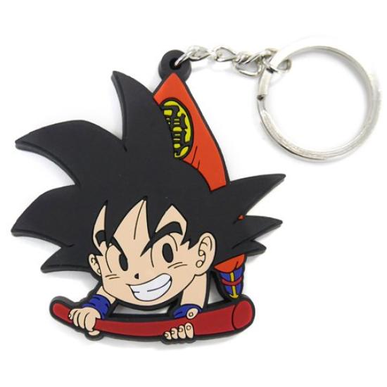 

Dragon Ball Kai Goku Pinched Keychain