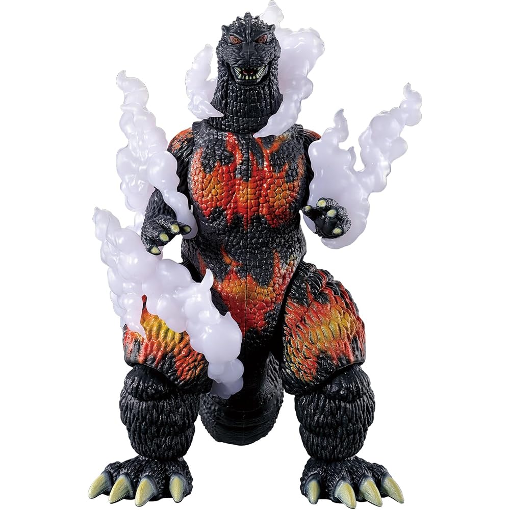 [BANDAI] Godzilla Action Figure Burning Godzilla