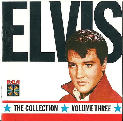 CD ELVIS PRESLEY - The Collection Vol 3  PD89472 RCA Europe Rock Used