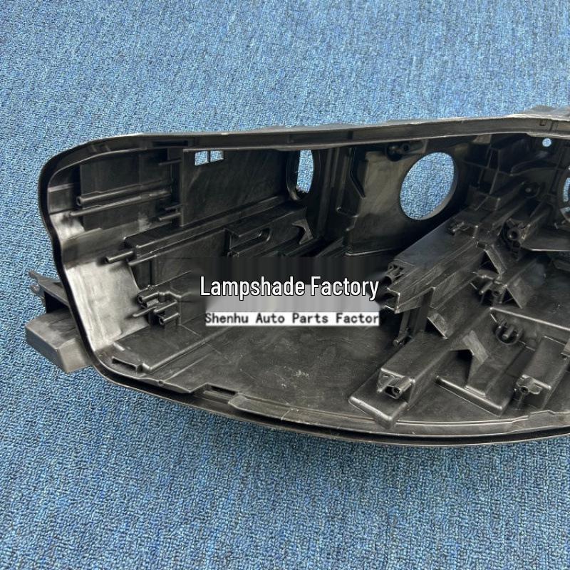 Volkswagen Sagitar 26 Model Headlight Rear Housing - Black Bottom Base