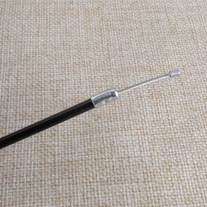 127cm Throttle Cable Black Fit For 50cc 125cc 150cc 250cc Dirt Pit Bike Quad ATV