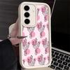 Phone Case for Samsung Galaxy A17 A16 A15 A14 A13 Cactus Pattern A56 A36 A26 A55 A35 A25 A54 A34 A24 A53 A33 A23 A07 A06
