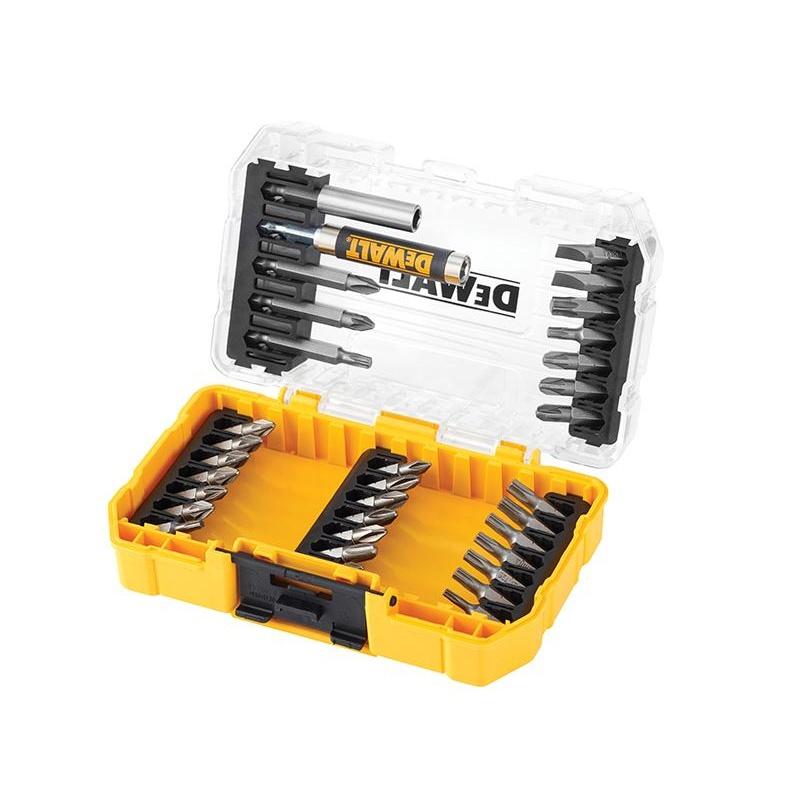 Dewalt Power Tools Dt70709 Screwdriving Set, 33 Piece