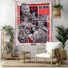 Liverpool Football Club Wall Decor Tapestry Art For Pet Memorial Birthdaywedding Party Backdrop Family Gift