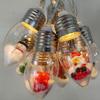 Snowman LED String Light Christmas Tree Window Decoration Light String Hanging Lamp  Home