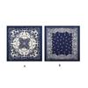 Hiphop Paisleys Bandanas Handkerchief Colourful Men Women Print Handkerchief for Head and Neck Wear