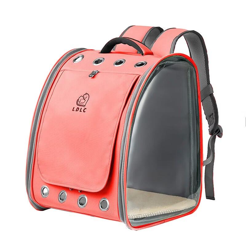 Panoramic Breathable Pet Carrier Backpack
