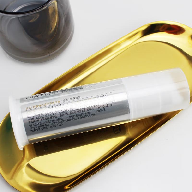 Shuke Whitening & Anti-Cavity Toothpaste Family Pack