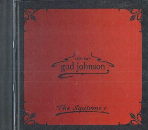 

CD GOD JOHNSON - Squirms SQUIRMS1 Non Japan Soul/Funk Used