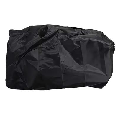 Waterproof Travel Stroller Bag Large Oxford Fabric Backpack Style Pram Cover with Comfortable Padded Shoulder Straps