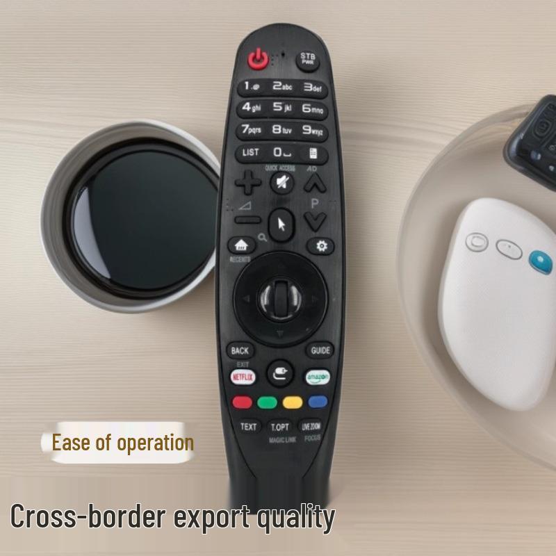 LG TV Remote Control for AN-MR18BA/19BA AKB75375501 MR-600 Infrared Models