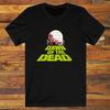 Dawn of The Dead Horror Movie Men's Black S-5XL