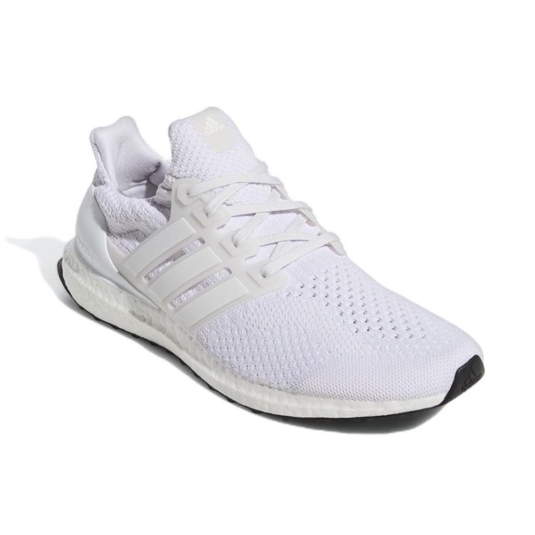 adidas UltraBoost DNA 5.0 Triple White Men Sneakers Footwear-White GV8740