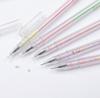 Korean cute cartoon little fresh rabbit long ears signature with dust plug gel pen high quality water