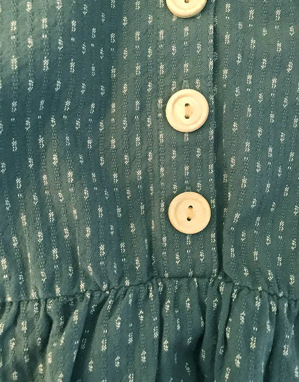 Seraphine Casual Maternity Size Suitable for Nursing Women's Dress, Sage, UK8,