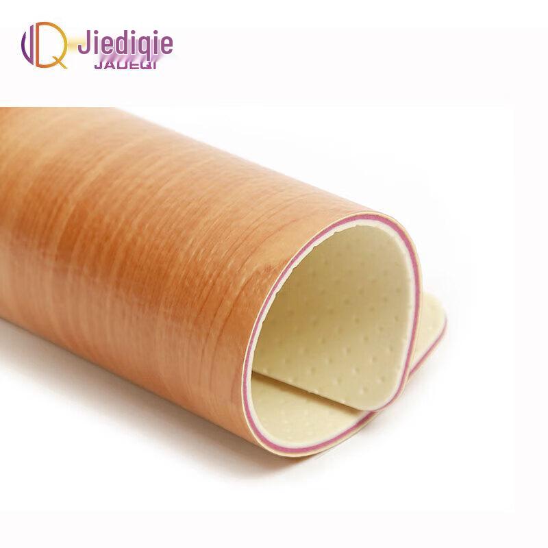JEDICH J-1081 Wood Grain PVC Sports Flooring
