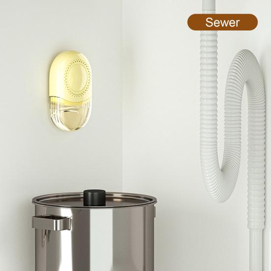 2-in-1 Moisture Absorber Aromatherapy Box Water Absorber Activated Carbon Desiccant Dehumidification Fragrance Wall Box for Bathrooms Shoe Cabinet