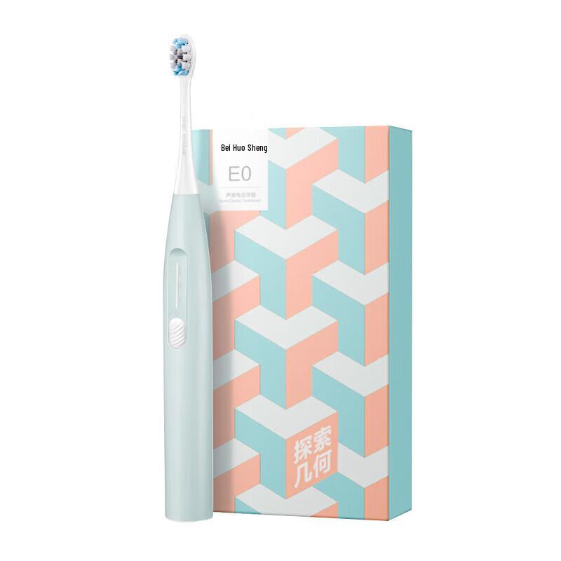 

Dr. Bei E0 Sonic Rechargeable Electric Toothbrush