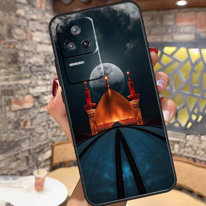 Imam Hussain Shia Ali Case For Xiaomi 15 Ultra 13 14 11T 12T 13T 14T Pro POCO X7 X3 X5 X6 Pro M6 F5 F6 Pro Cover