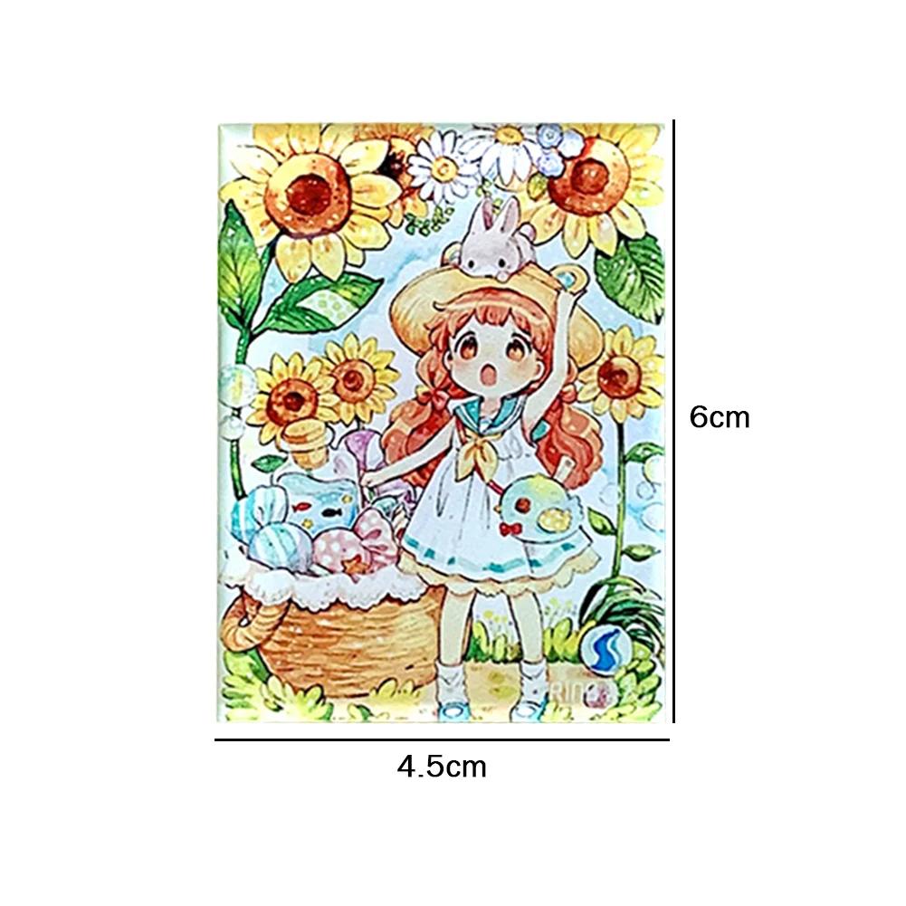 Needle Minder for Cross Stitch Magnetic Pin Holder Keeper Fridge Magnet Sticker Refrigerator Magnets Decoration