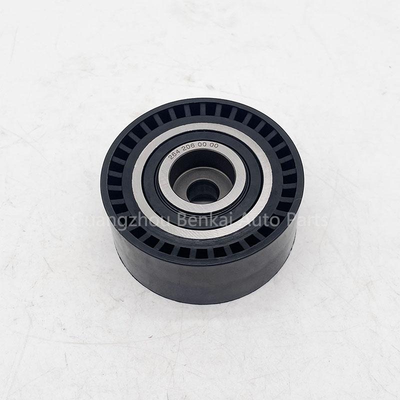 M264 Idler Pulley 2642060000 For Mercedes Benz C-Class W205 E-Class W213 S-Class W222 CLS C257