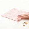 Microfiber Cleaning Cloth Roll Reusable Tear Away Cleaning Towels Wet and Dry Use Rags for Home Kitchen Window Workshop Bathroom