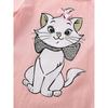 Children's Suit Forestkingdom Brand Children's Clothing New Style Girls' Short-Sleeved T-Shirt and Shorts Suit
