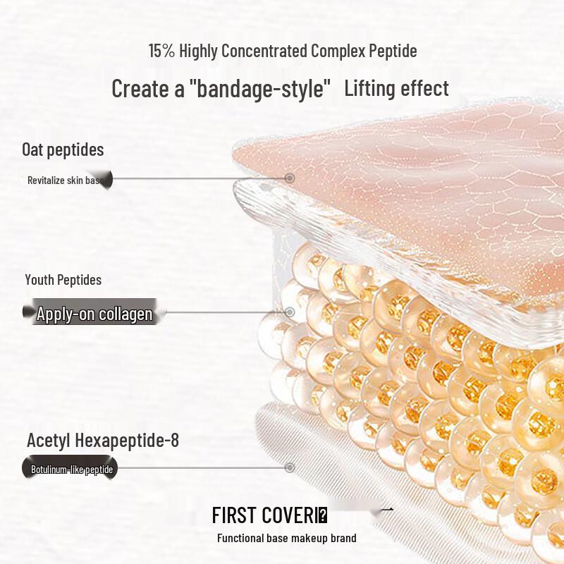 FIRSTCOVER Sérum Lifting et Raffermissant (7x1ml)