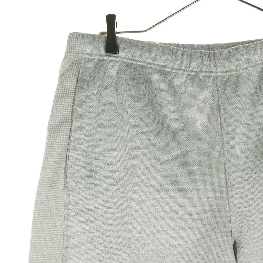 Kappa Lata 90. Stare haftowane spodenki dresowe w86 szare Męskie Używane