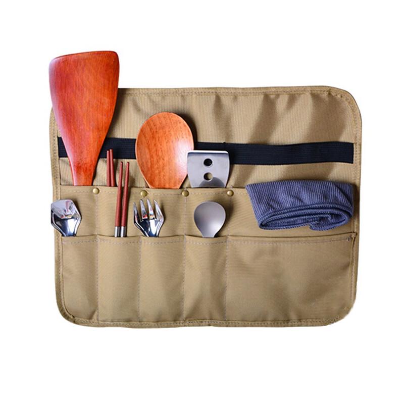 Jun Kaiwei Portable Outdoor Cookware Storage Bag