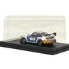 SW 1/64 For RWB 964 #7 Classic Sports Model Diecast Model Car Miniature Limited Edition Collectible