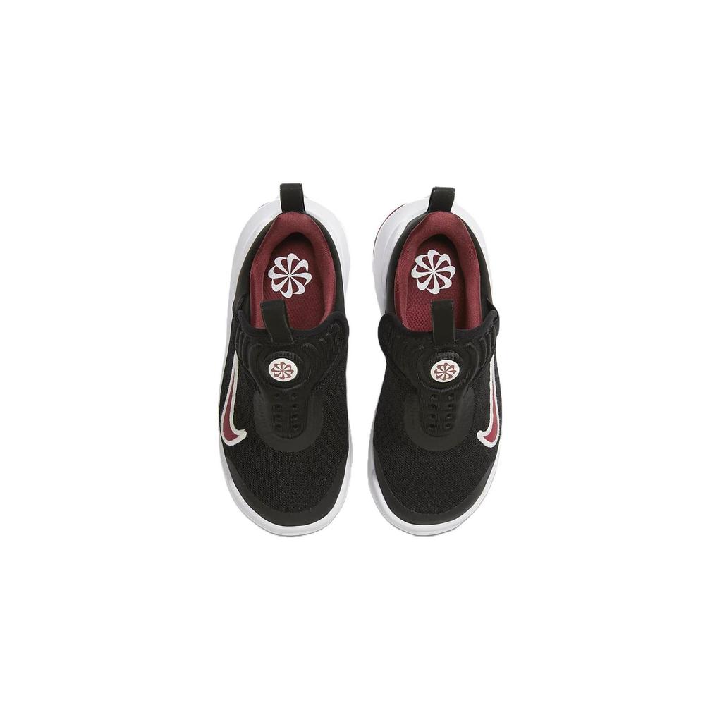 Nike E Series 1.0 PS Cushioning, Wear Resistant Low top Kids' Running Shoes Black Children Aged 3 7 Years Old DV4251-007