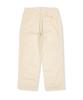 YESEYESEE Hbt Dyed Field Pants Ivory