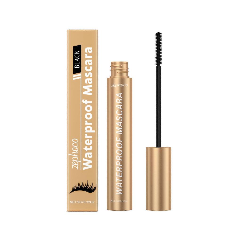 Mascara series does not fade easily, natural and beautiful delicate brown 9g
