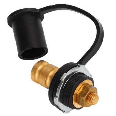 Charger Post 250A 3/8" Terminal Color Coded Terminal Stud Connector with