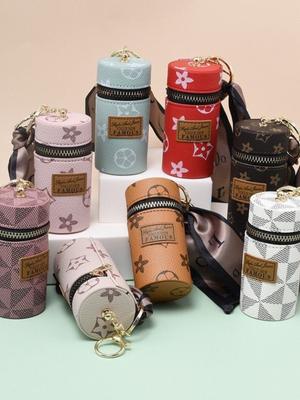Cartera de Mujer, Bolso Pequeño, Bolso Llavero