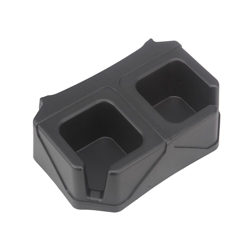 Rear Seat Cup Holder Water Drink Bracket for Ford Bronco 2026-2026 Back Storage Box Organizer Car Interior Accessories Modified