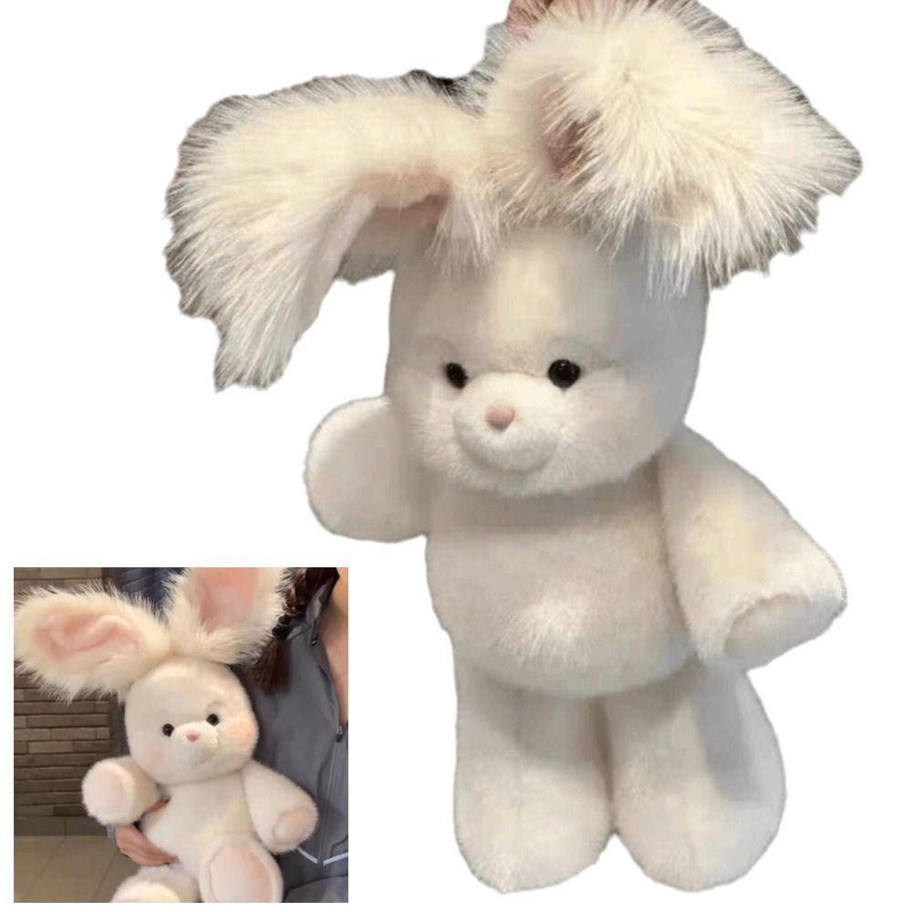 Cute Rabbit Stuffed Animal Plush Pillow Soft Stuffed Toys New Design Plush Pillow