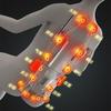ODINK Smart 3D Matrix Back Massage Mat