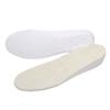 Winter Warm Breathable Sweat Absorption PU Physical Inner Height Increase Insole Imitation Wool Insole Men's and Women's Sports Full Pad