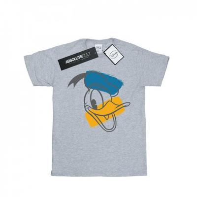 Mens Donald Duck Head T-Shirt