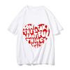 Benson Boone Beautiful Things Unisex T-Shirt Oversize 100% Baumwolle Grafik Koreanisch Sommer Y2k Oberteile T-Shirts Hip Hop Kurzarm Harajuku