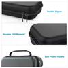 1 Pc Large Capacity Lightweight Waterproof Portable Carrying Case Switch Console Accessory Protection Bag for Travel & Storage