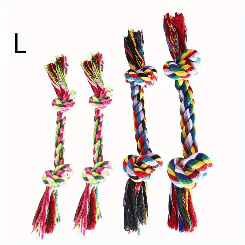 1pc Durable Rope Toy For Small Dogs: Perfect For Puppy Teething And Chewing!