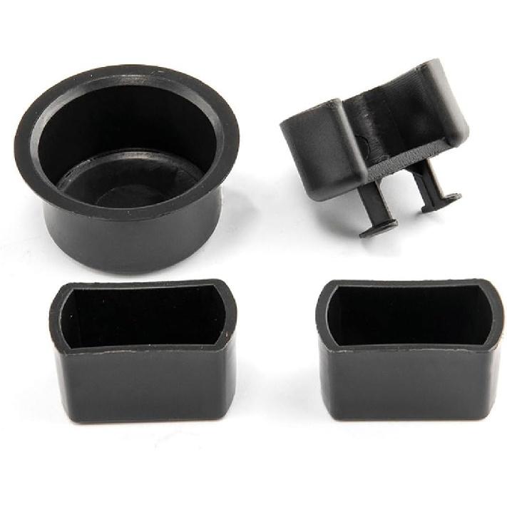 Heckklappendämpferbuchse für Heckklappenscharnier für Chevy für Pickups 1500 2500 350 Auto Heckklappenscharnier Buchsensatz Set