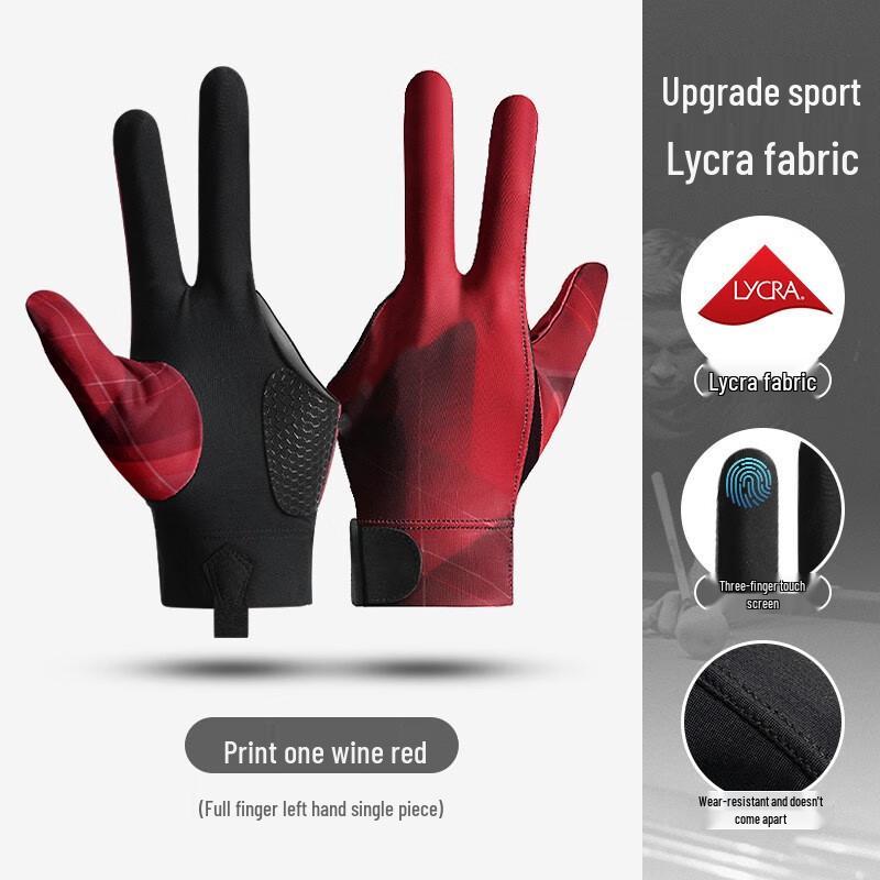 Fengchi Billiards & Snooker Glove
