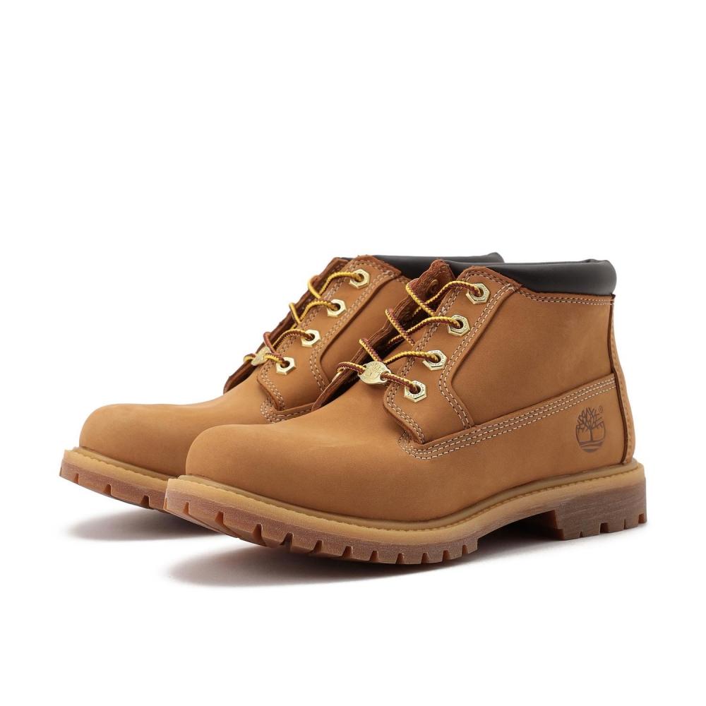 Timberland W S Nellie Chukka Double 23399 Wheat Nubuck