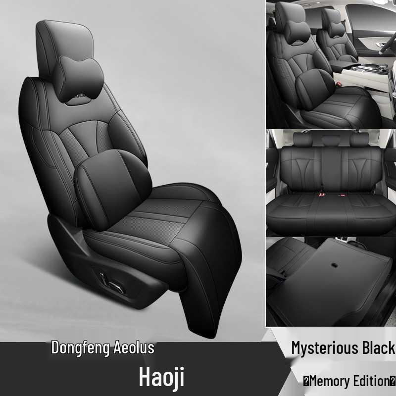 2024 Mach Power 1.5T Luxury Car Seat Cover for Dongfeng Fengshen Haoji - Full Coverage, Vehicle-Specific