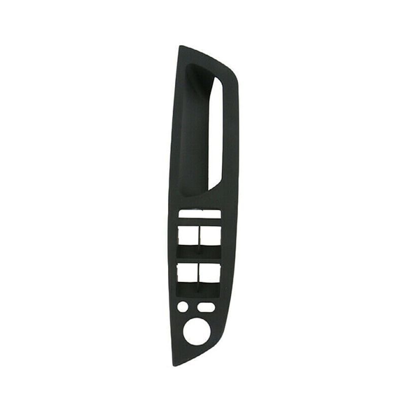A16P-Car Left Hand Drive Interior Door Panel For BMW X5 E70 2006-2013 Left Front Inner Door Handle Part Number 51416975791