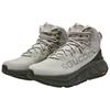 SAUCONY Trigon Ultra Comfortable Soft Waterproof Rebound Mid-Top Running Shoes Unisex Running Shoes Gray S28291-4